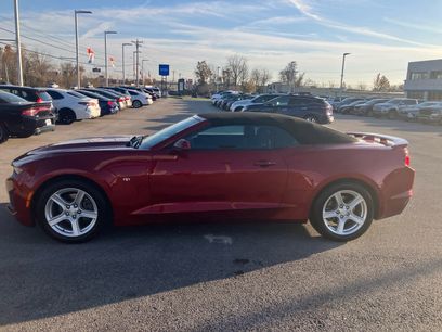 Used 2023 Chevrolet Camaro LT