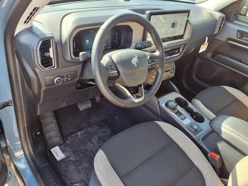 New 2026 Ford Bronco Sport Big Bend w/ Convenience Package AWD/4WD image 10