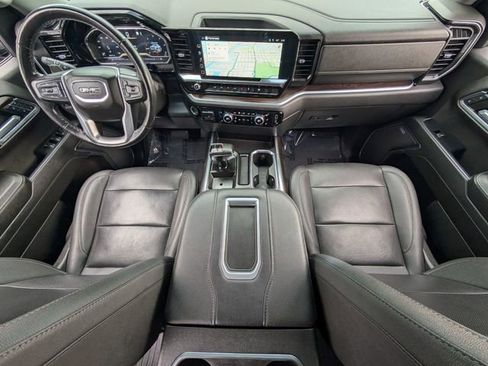 Used 2022 GMC Sierra 1500 SLT w/ SLT Premium Plus Package image 16