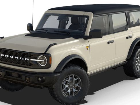 New 2025 Ford Bronco Badlands AWD/4WD image 29
