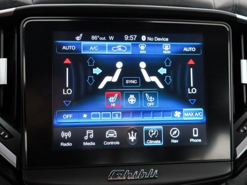 Used 2019 Maserati Ghibli S Q4 AWD/4WD image 35