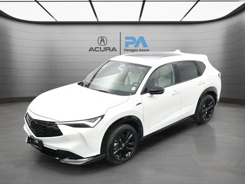 Certified 2025 Acura ADX A-Spec image 38