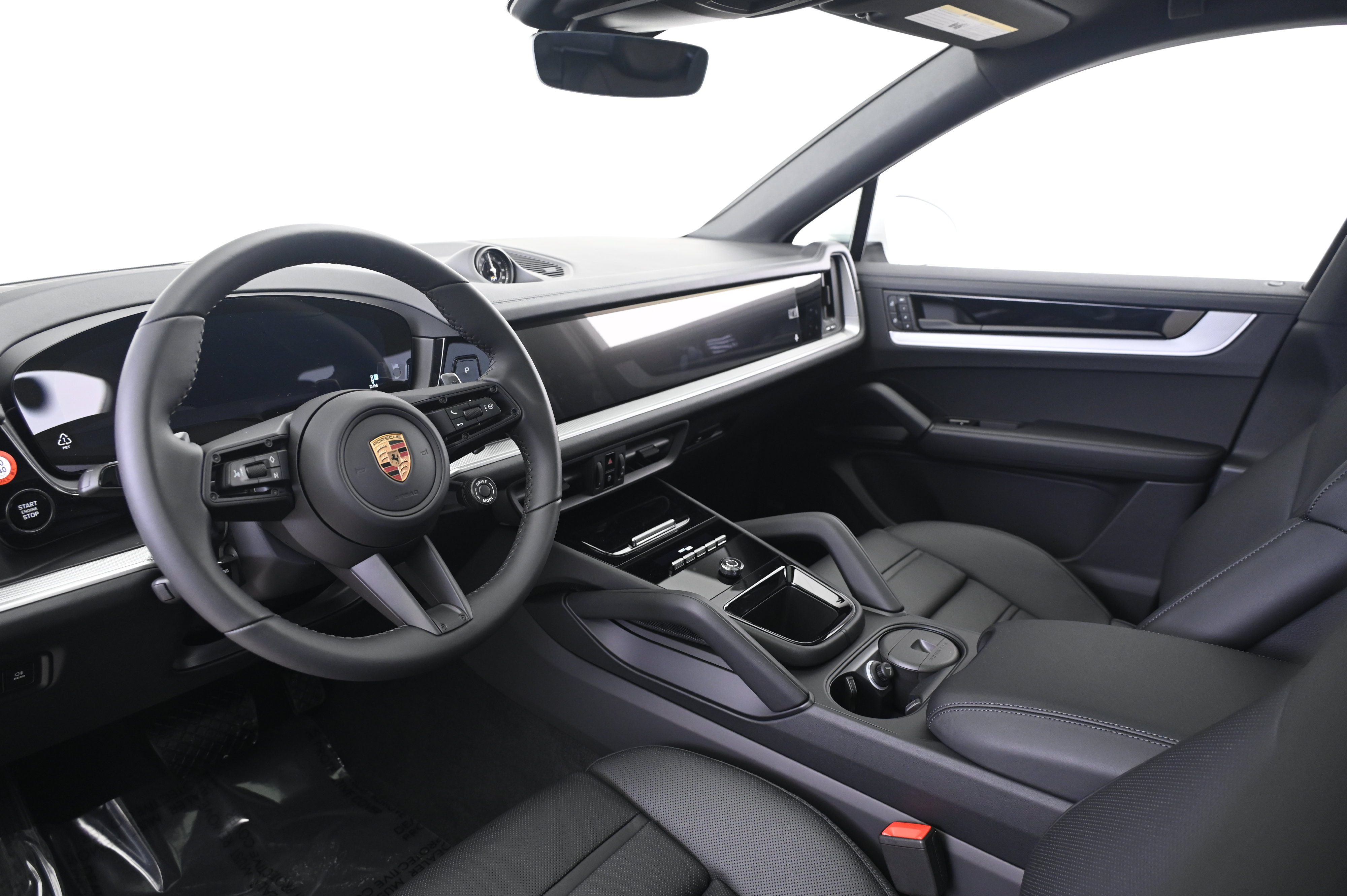 Used 2026 Porsche Cayenne Coupe AWD/4WD image 28