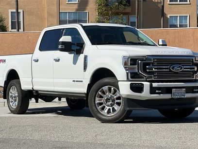 Used 2020 Ford F250 Limited