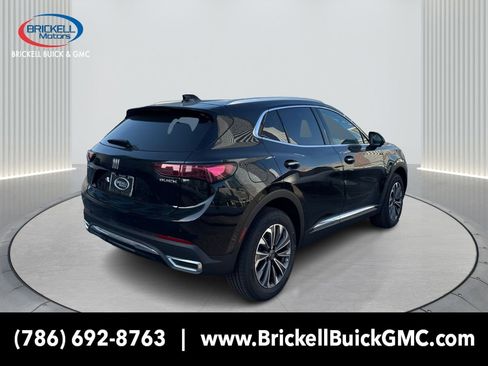 New 2025 Buick Envision Preferred image 5