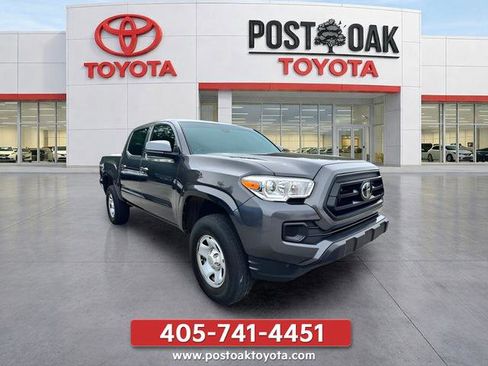 Used 2023 Toyota Tacoma SR AWD/4WD image 8