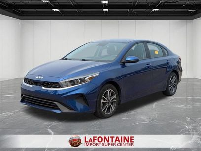 Certified 2023 Kia Forte LXS w/ LXS Technology Package