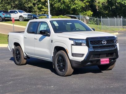 New 2026 Nissan Frontier SV