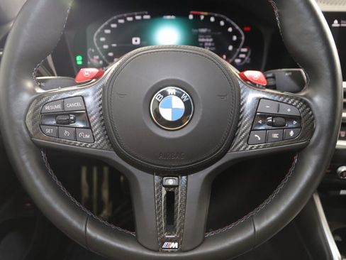 Used 2021 BMW M4 Coupe w/ Executive Package RWD image 55
