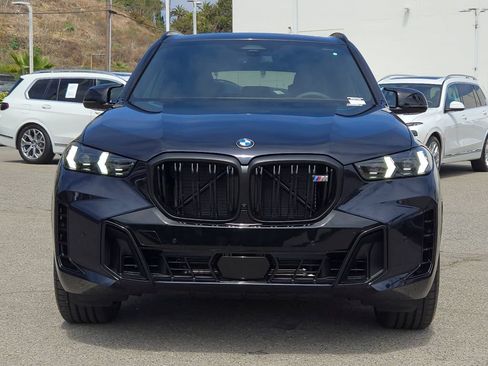 New 2026 BMW X5 M60i w/ Climate Comfort Package AWD/4WD image 3