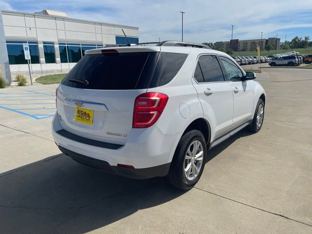 Used 2016 Chevrolet Equinox LT w/ Convenience Package AWD/4WD image 4