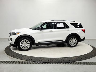 Used 2020 Ford Explorer Limited