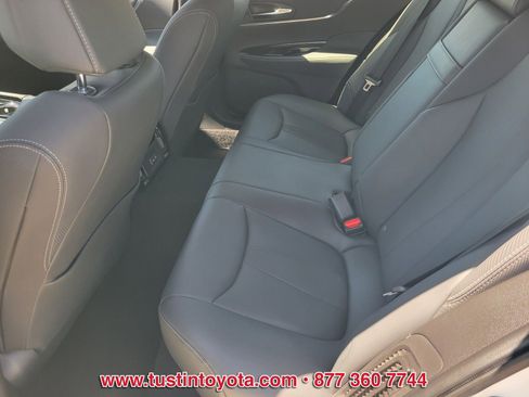 Certified 2023 Toyota Mirai w/ Advanced Technology Package RWD image 11