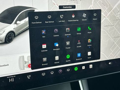 Used 2021 Tesla Model Y 2WD image 18