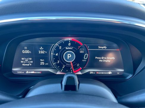 Used 2024 Cadillac CT5 V w/ Super Cruise 2 Package image 15