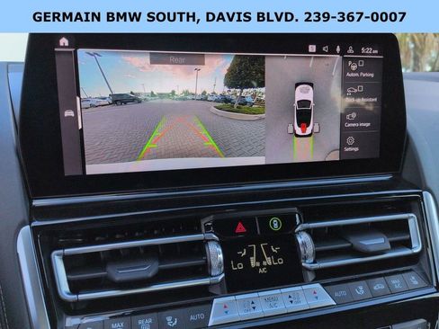 Certified 2026 BMW M850i xDrive M850i xDrive image 21