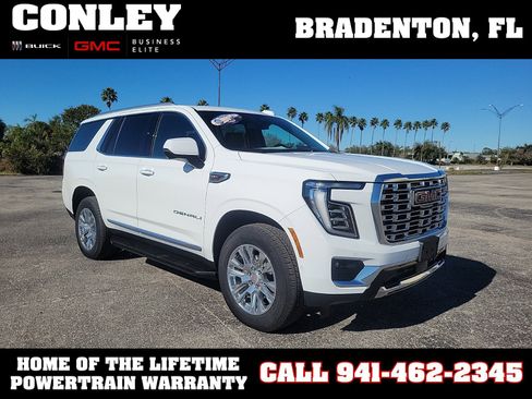 New 2026 GMC Yukon Denali image 1