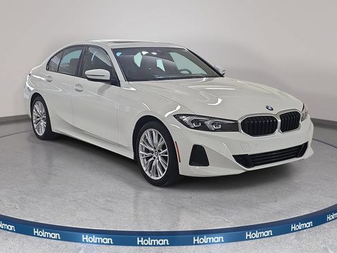 Certified 2023 BMW 330i Sedan RWD image 3