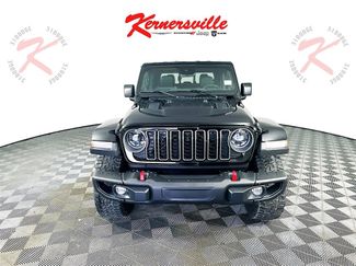 New 2025 Jeep Gladiator Rubicon video 2