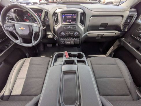 Used 2026 Chevrolet Silverado 2500 Custom w/ Custom Value Package AWD/4WD image 14