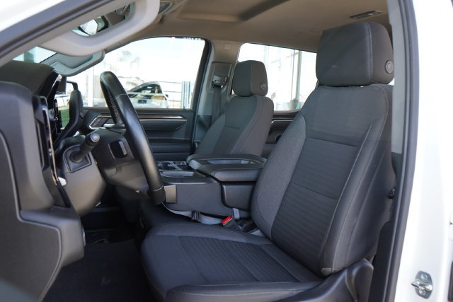 Used 2025 Chevrolet Silverado 1500 LT AWD/4WD image 28