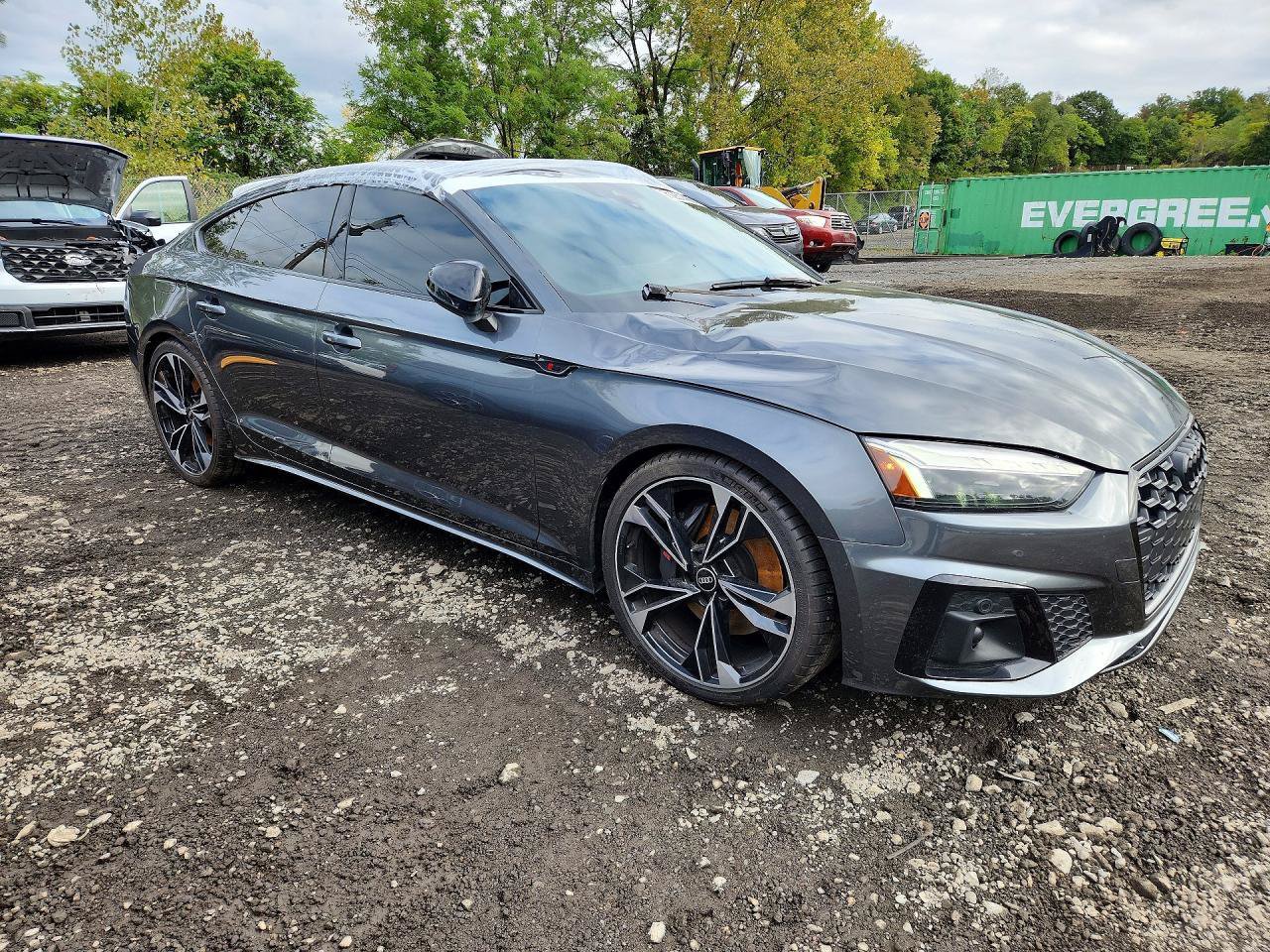 Used 2022 Audi S5 Premium Plus w/ Premium Plus Package AWD/4WD image 1