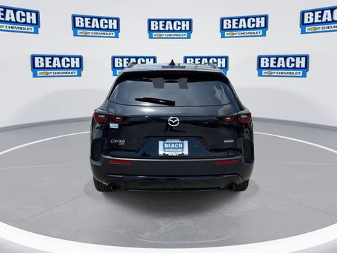 Used 2025 MAZDA CX-50 AWD 2.5 Hybrid w/ Premium Pkg image 7