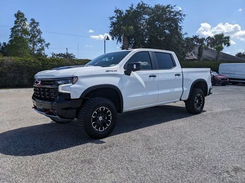 Used 2026 Chevrolet Silverado 1500 ZR2 AWD/4WD image 8