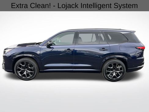 Used 2024 Lexus TX 500h 500h F SPORT Premium w/ Technology Package image 7