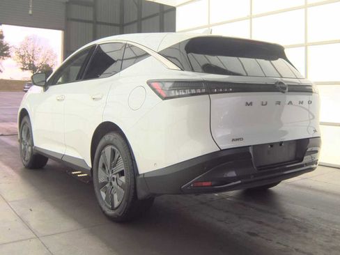 Certified 2025 Nissan Murano SL AWD/4WD image 2