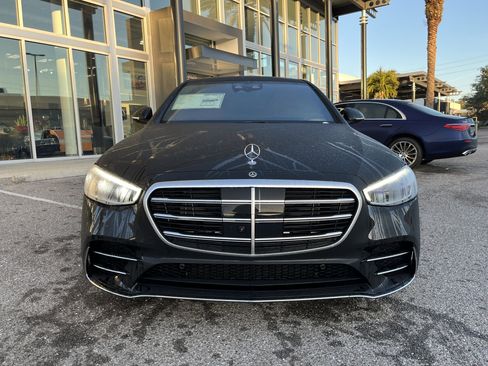 New 2026 Mercedes-Benz S 580 S 580 image 10