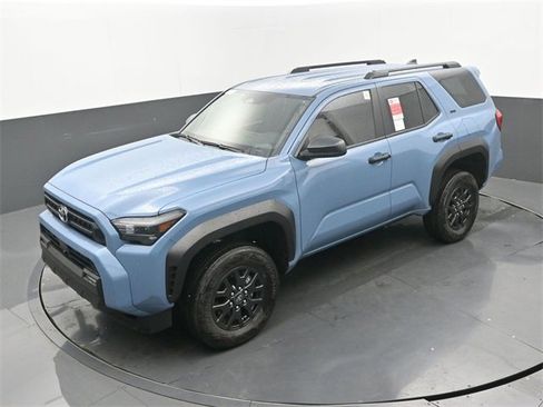 New 2025 Toyota 4Runner SR5 image 30