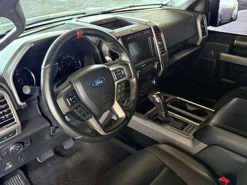 Used 2019 Ford F150 Raptor w/ Equipment Group 802A Luxury image 2