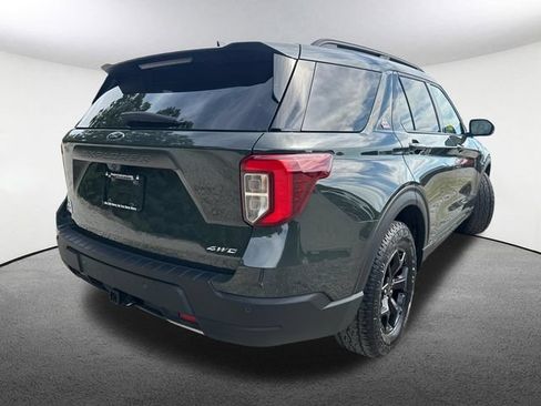 Certified 2024 Ford Explorer Timberline AWD/4WD image 14