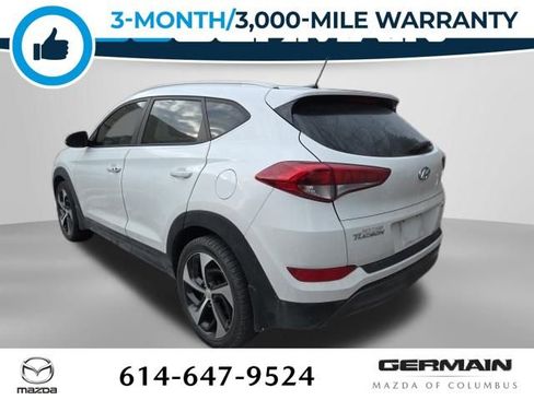 Used 2016 Hyundai Tucson Sport image 7