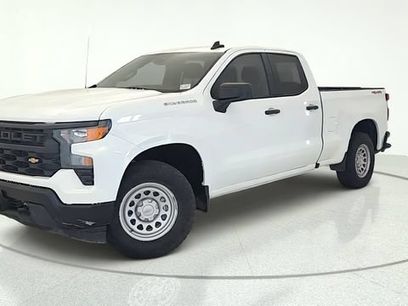 Used 2023 Chevrolet Silverado 1500 W/T w/ WT Value Package