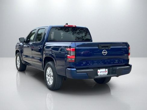 Used 2022 Nissan Frontier SV image 7