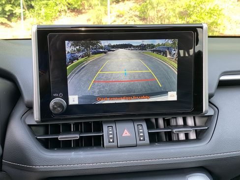 Certified 2025 Toyota RAV4 XLE Premium FWD image 18
