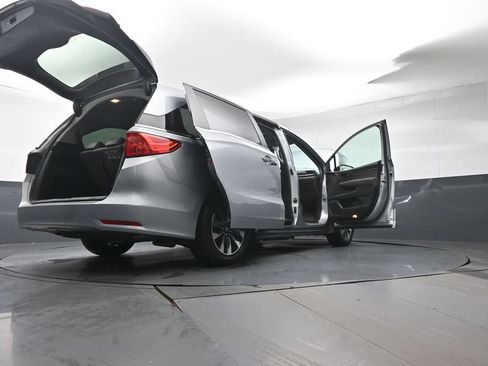 Certified 2023 Honda Odyssey EX-L image 56