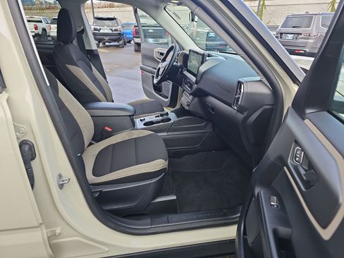 Used 2025 Ford Bronco Sport Big Bend w/ Convenience Package image 15
