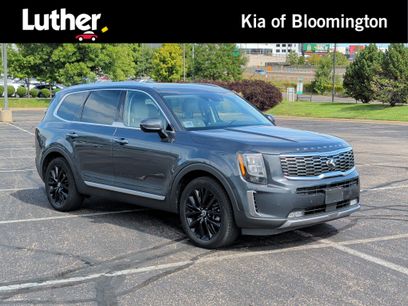 Used 2020 Kia Telluride SX w/ SX Prestige Package