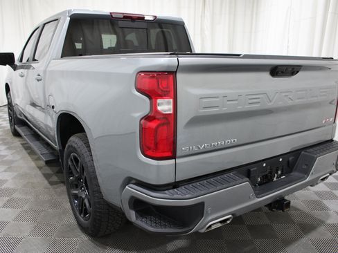 Used 2024 Chevrolet Silverado 1500 RST w/ RST All Star Premium Package AWD/4WD image 33