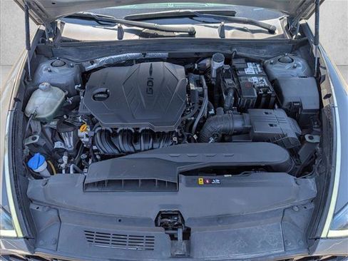 Used 2020 Hyundai Sonata SEL w/ Cargo Package FWD image 27
