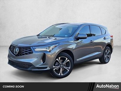 Used 2025 Acura RDX SH-AWD w/ Technology Package