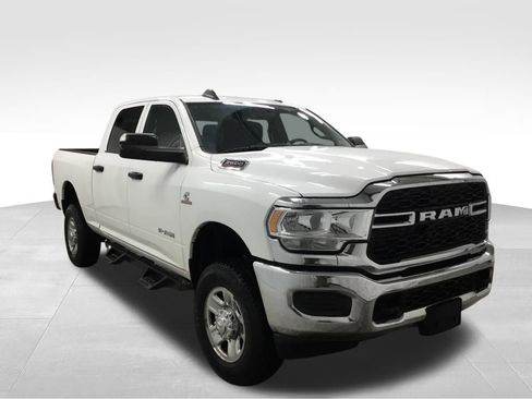 Used 2021 RAM 2500 Limited image 2