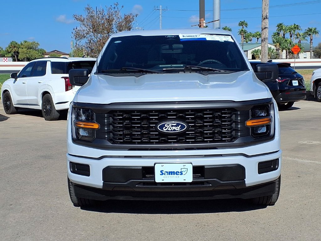 Used 2025 Ford F150 STX RWD image 3
