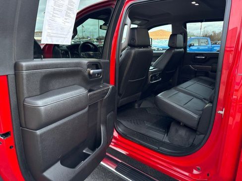 Used 2021 Chevrolet Silverado 3500 LTZ image 25