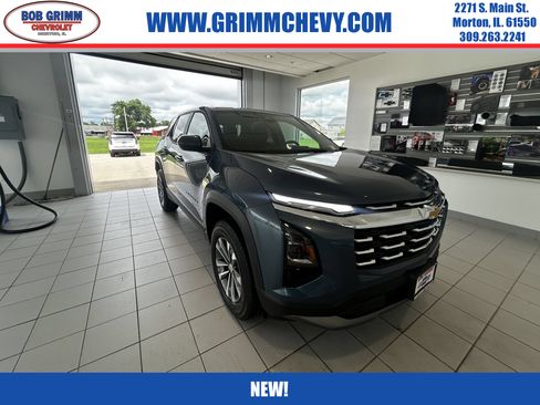 New 2027 Chevrolet Equinox LT FWD image 1