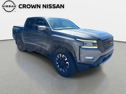 Certified 2022 Nissan Frontier Pro-X image 11