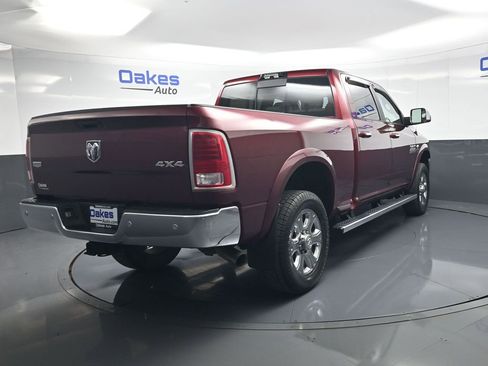 Used 2018 RAM 2500 Laramie AWD/4WD image 8